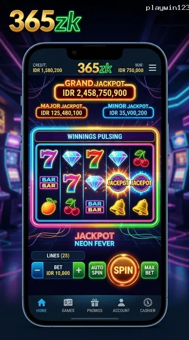 Pratinjau antarmuka playwin123 — aplikasi APK resmi Android v2.5.6